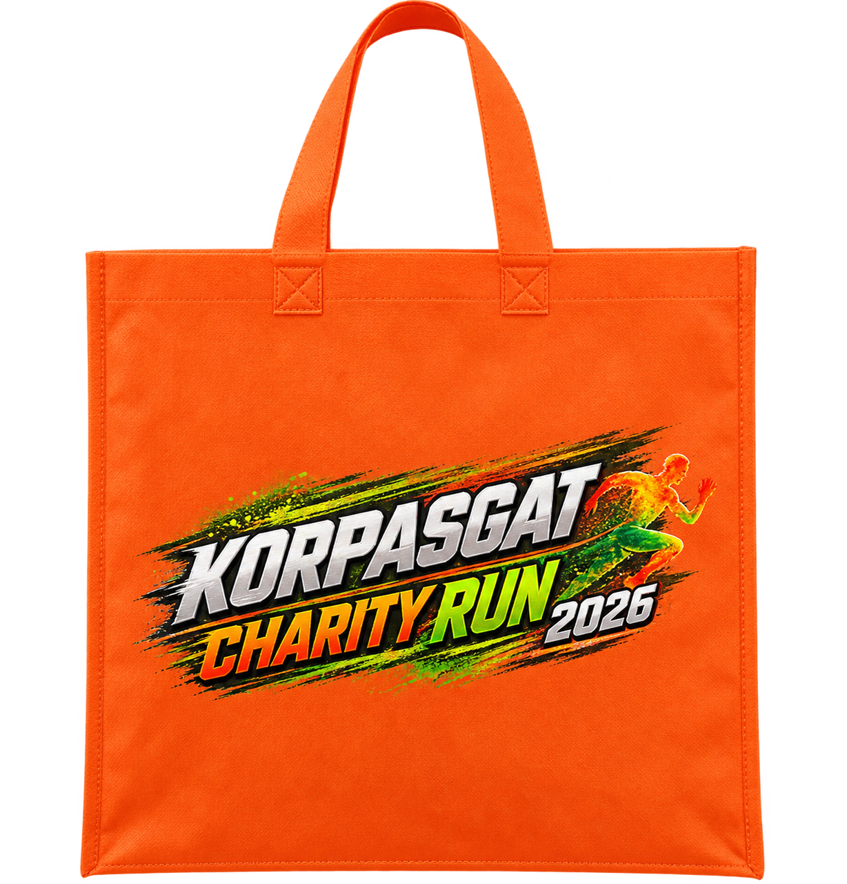 Goodie Bag Korpasgat Charity Run 2026